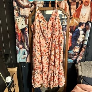 Torrid flower dress size 6x